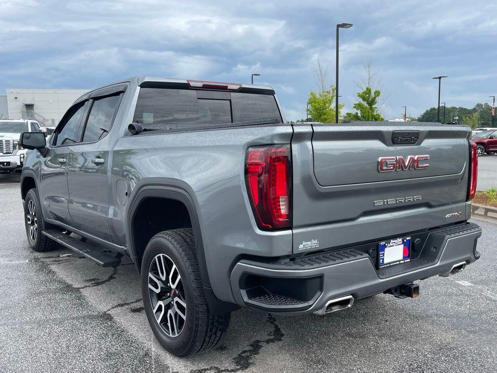 used 2021 GMC Sierra 1500 car, priced at $39,149