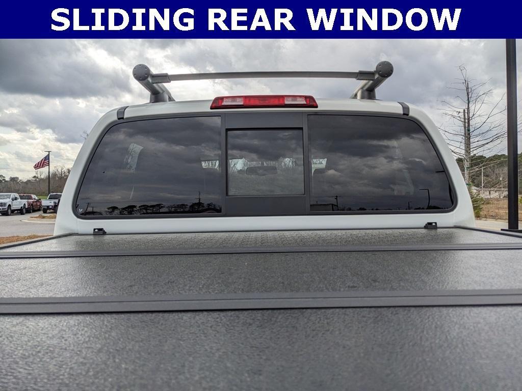 used 2021 Nissan Frontier car, priced at $24,924