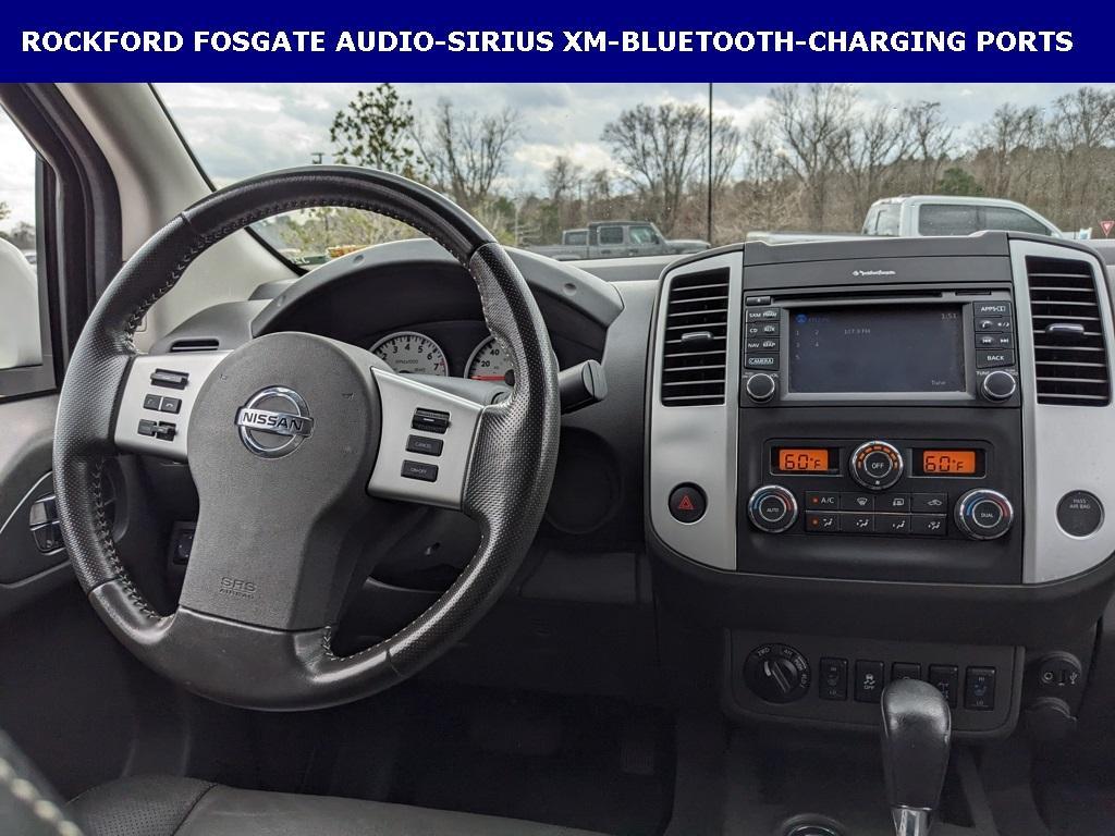 used 2021 Nissan Frontier car, priced at $24,924