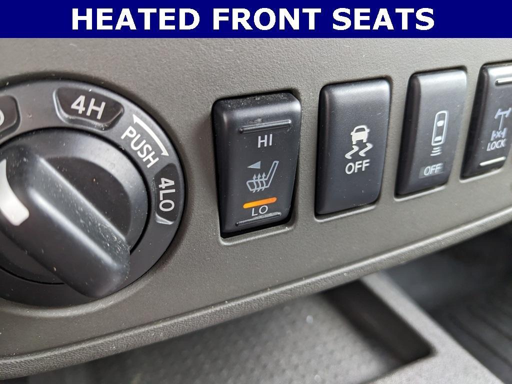 used 2021 Nissan Frontier car, priced at $24,924