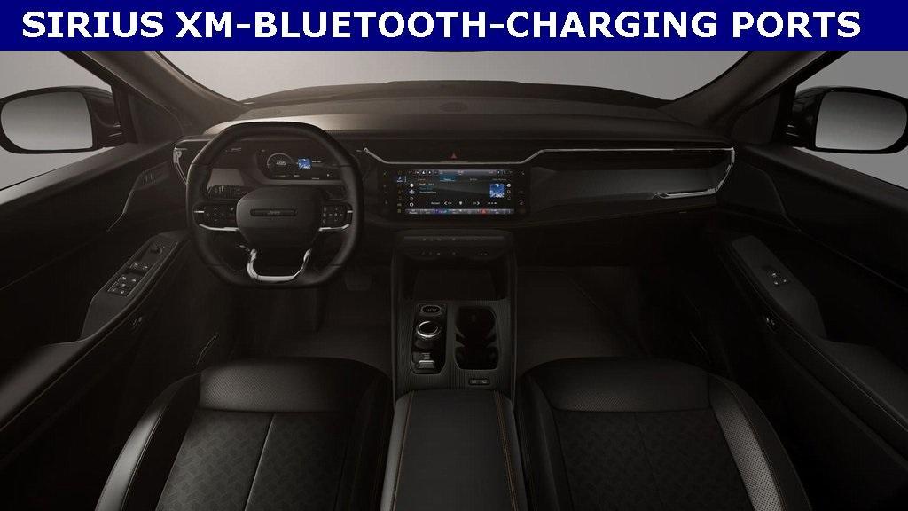 new 2026 Jeep Cherokee car, priced at $43,077