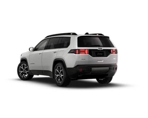 new 2026 Jeep Cherokee car, priced at $43,077