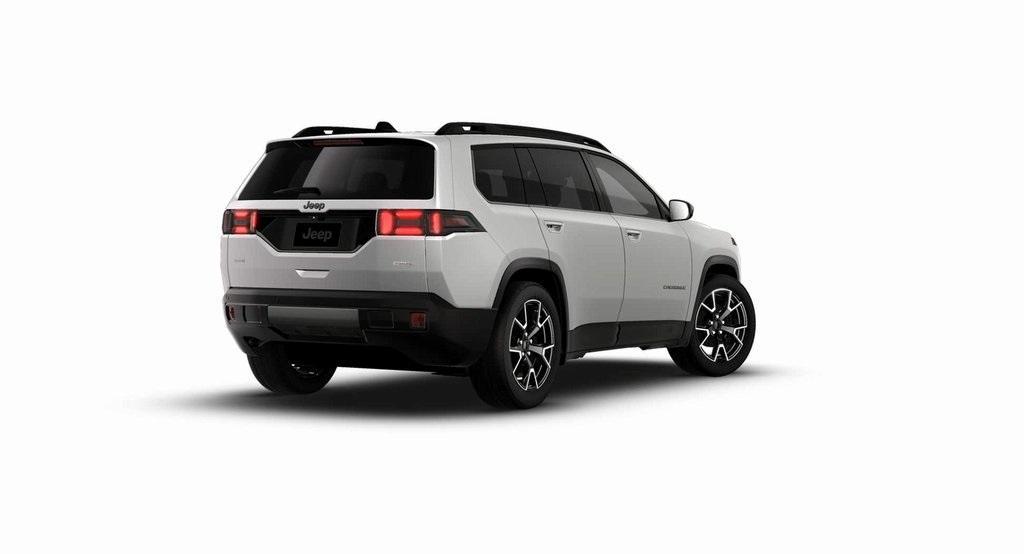 new 2026 Jeep Cherokee car, priced at $43,077