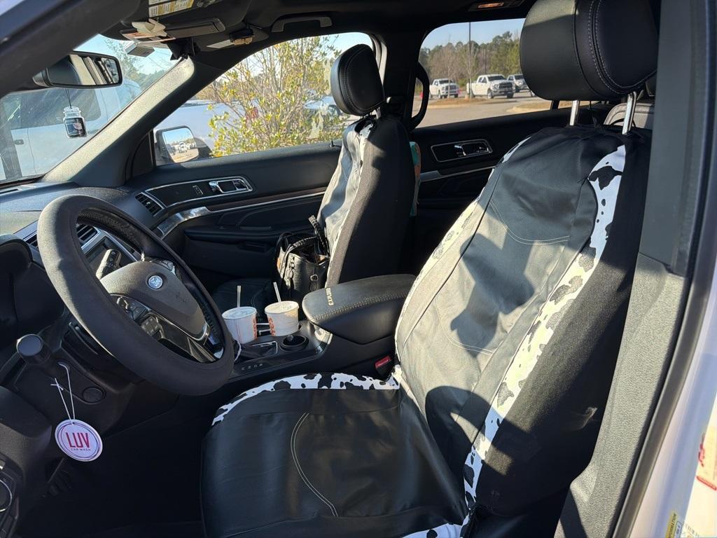 used 2017 Ford Explorer car, priced at $11,790