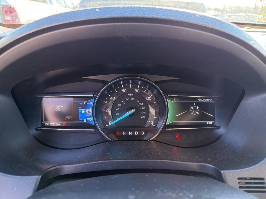 used 2017 Ford Explorer car, priced at $11,790