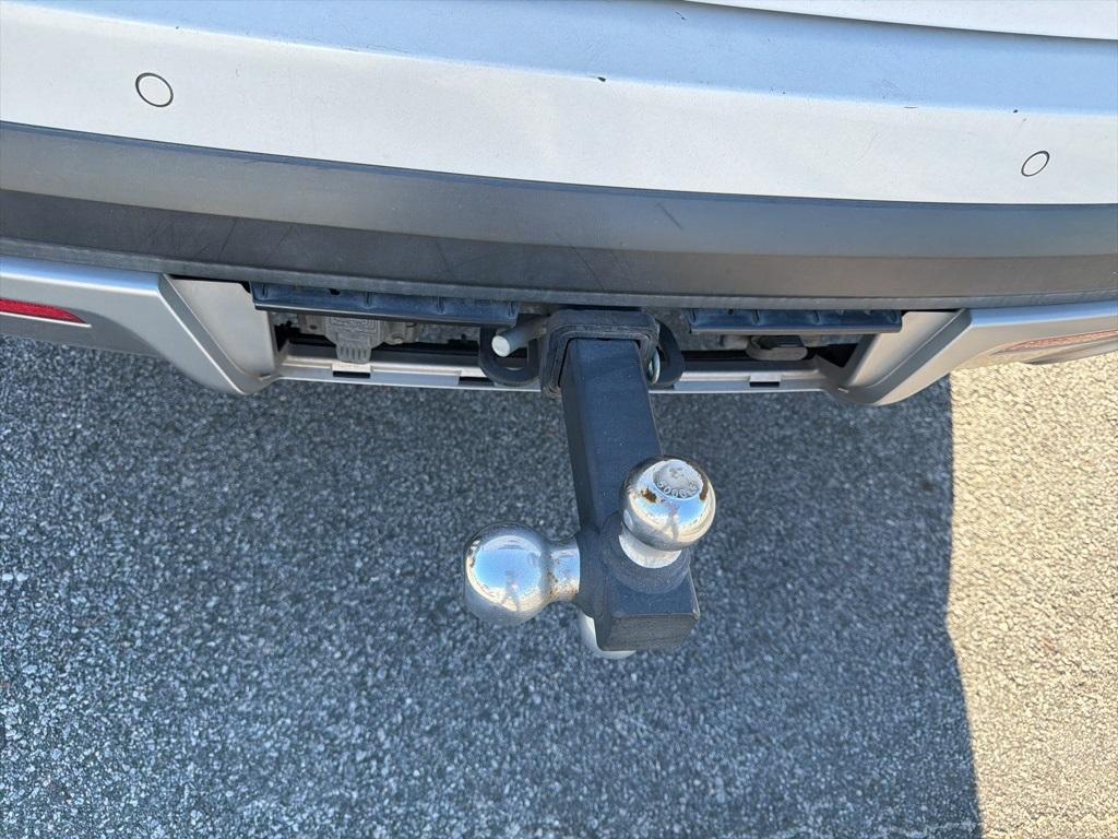 used 2017 Ford Explorer car, priced at $11,790