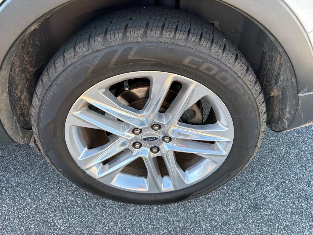 used 2017 Ford Explorer car, priced at $11,790