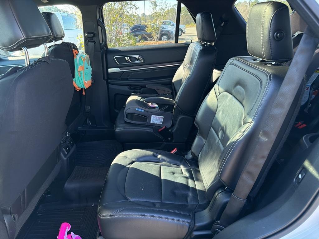 used 2017 Ford Explorer car, priced at $11,790