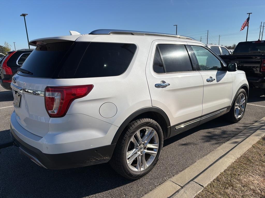 used 2017 Ford Explorer car, priced at $11,790
