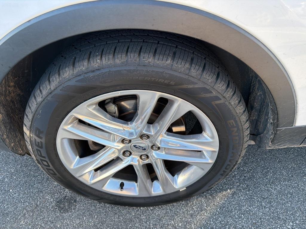 used 2017 Ford Explorer car, priced at $11,790