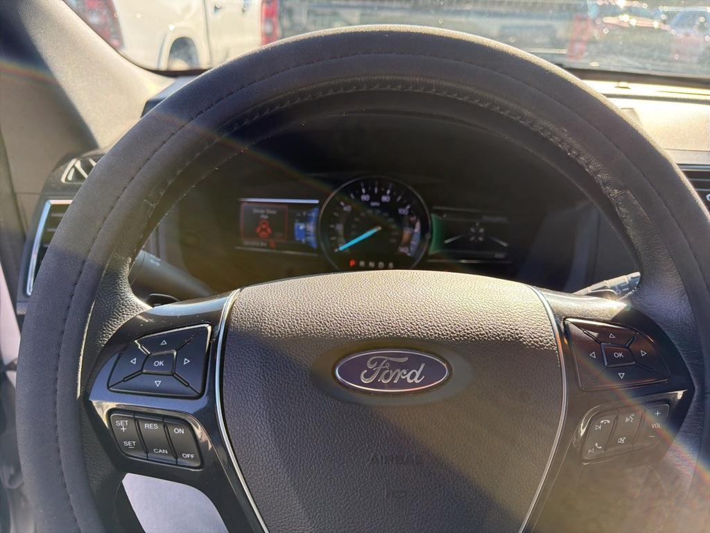 used 2017 Ford Explorer car, priced at $11,790