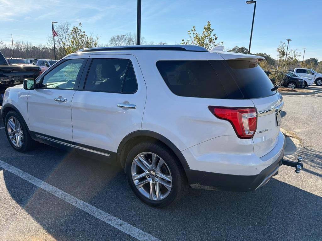 used 2017 Ford Explorer car, priced at $11,790