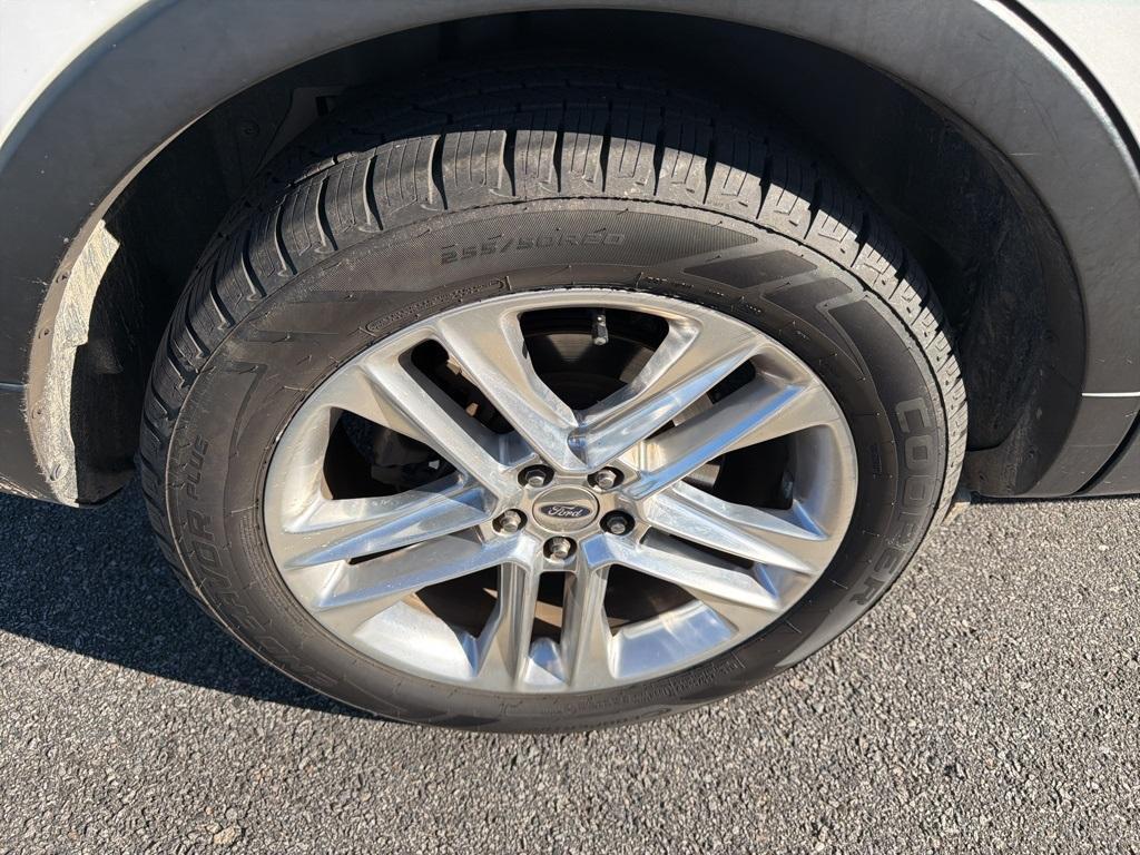 used 2017 Ford Explorer car, priced at $11,790