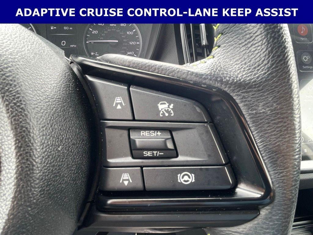 used 2024 Subaru Ascent car, priced at $34,576
