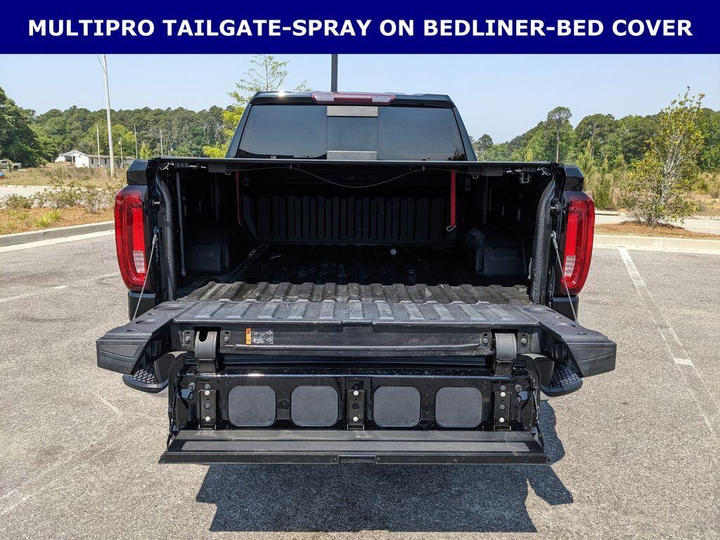 used 2022 GMC Sierra 1500 car, priced at $40,668