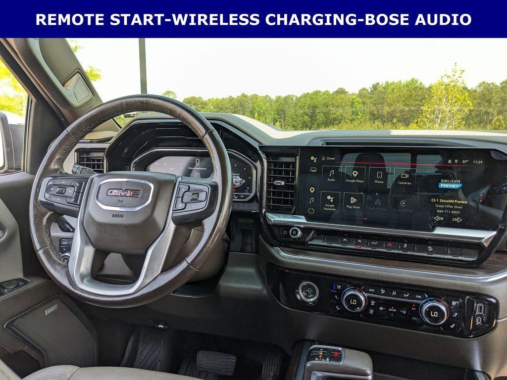 used 2022 GMC Sierra 1500 car, priced at $40,668