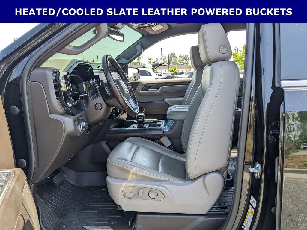 used 2022 GMC Sierra 1500 car, priced at $40,668