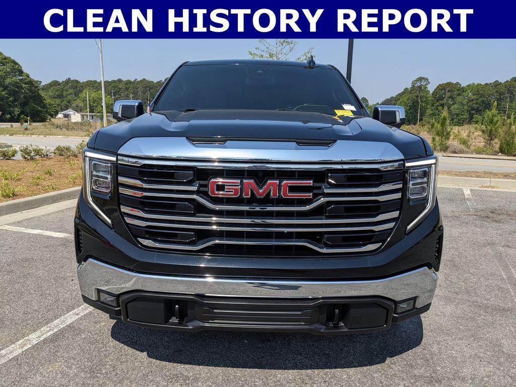 used 2022 GMC Sierra 1500 car, priced at $40,668