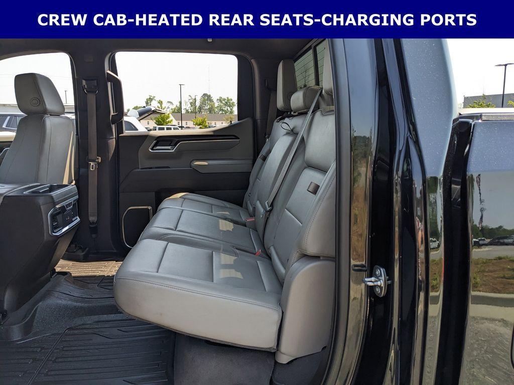 used 2022 GMC Sierra 1500 car, priced at $40,668