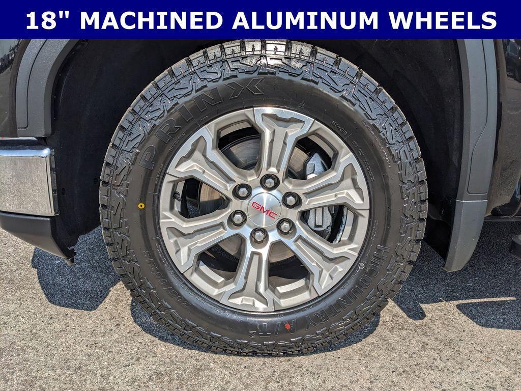 used 2022 GMC Sierra 1500 car, priced at $40,668