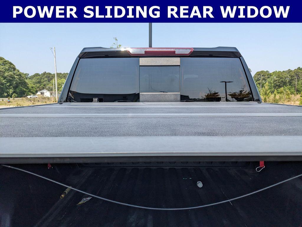 used 2022 GMC Sierra 1500 car, priced at $40,668