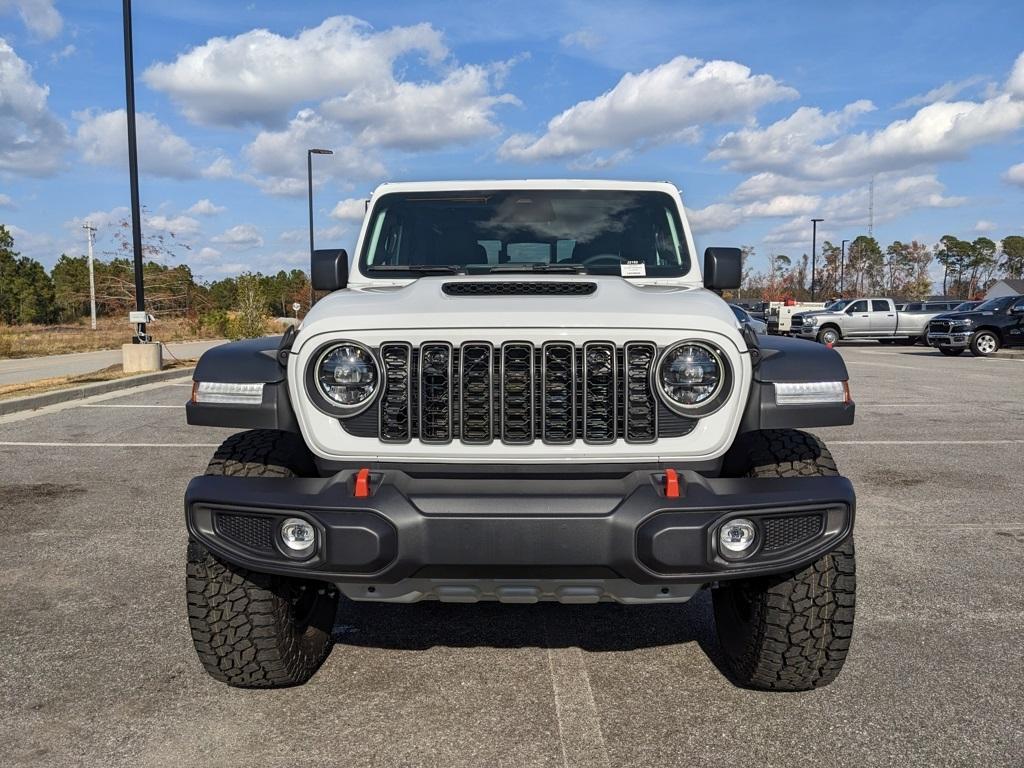 new 2026 Jeep Gladiator car, priced at $49,877