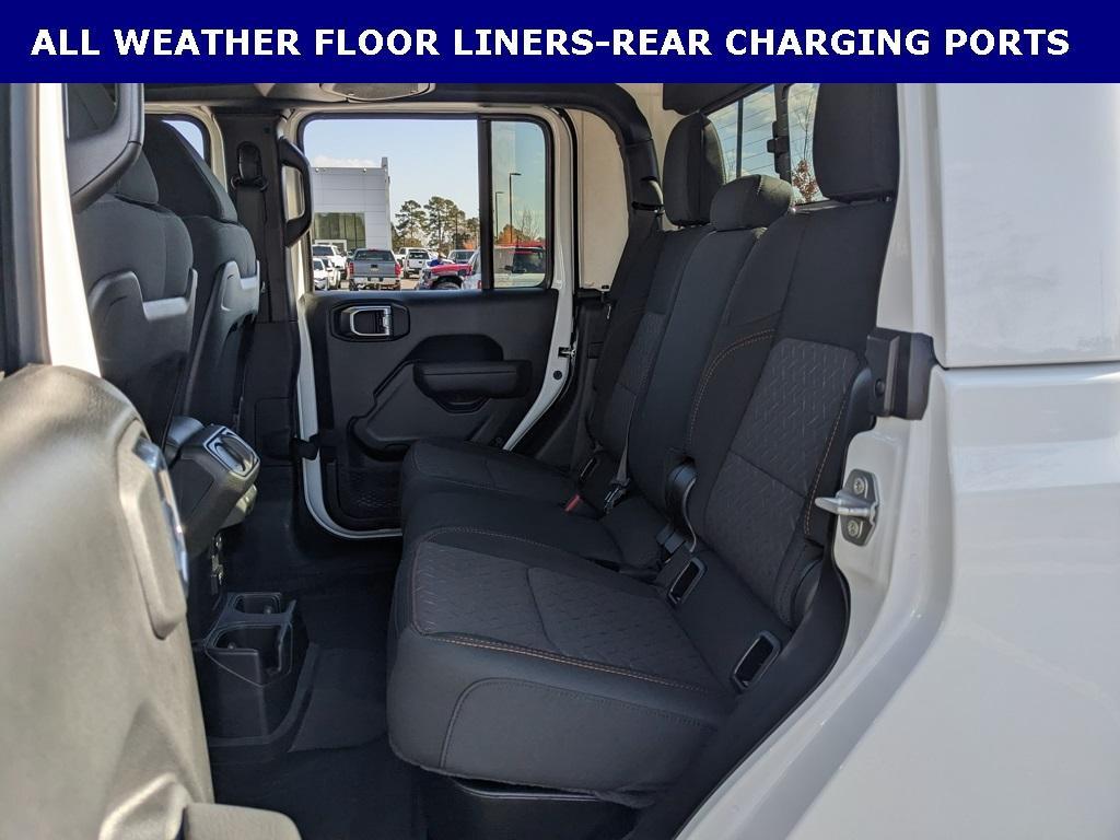 new 2026 Jeep Gladiator car, priced at $49,877