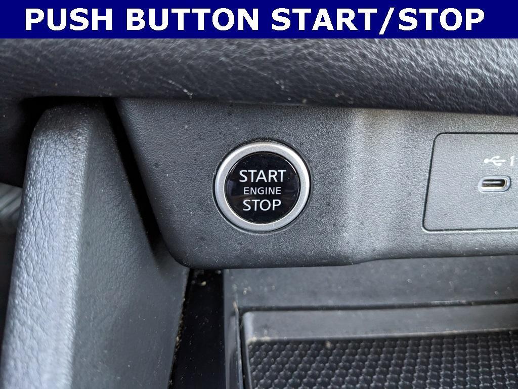 used 2023 Nissan Rogue car, priced at $20,382