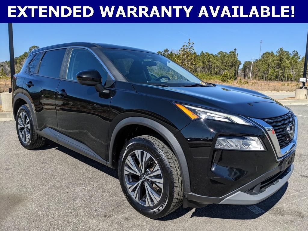 used 2023 Nissan Rogue car, priced at $20,382
