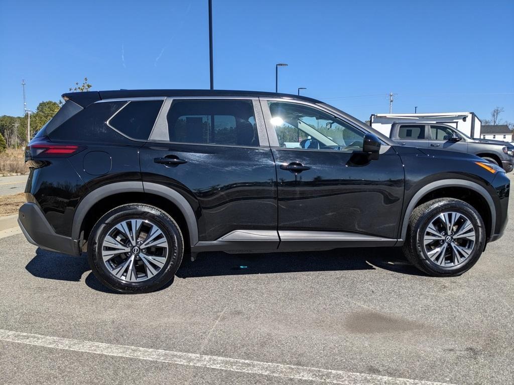 used 2023 Nissan Rogue car, priced at $20,382