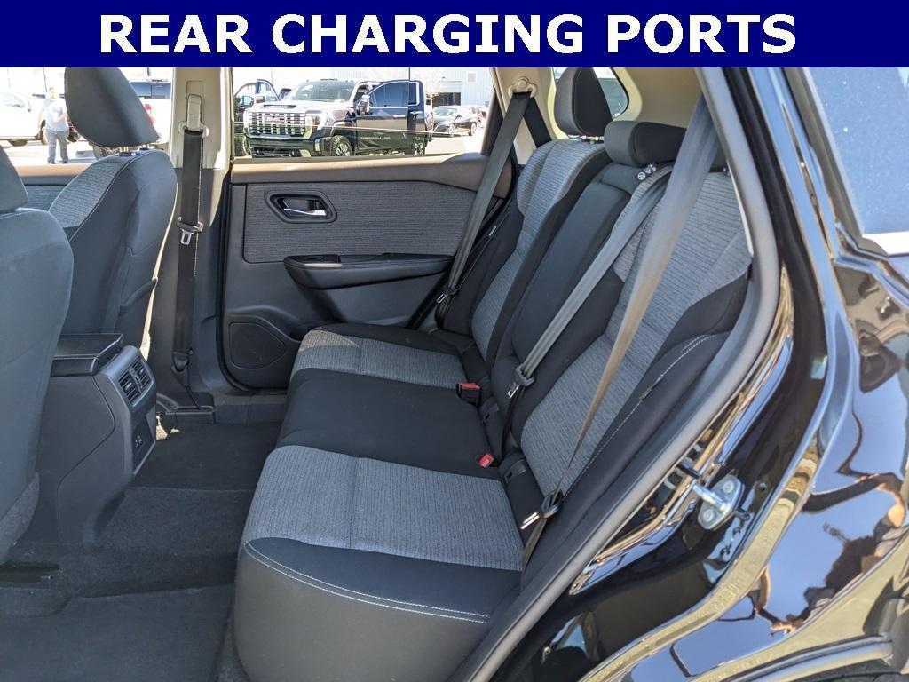 used 2023 Nissan Rogue car, priced at $20,382