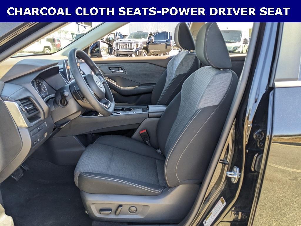 used 2023 Nissan Rogue car, priced at $20,382