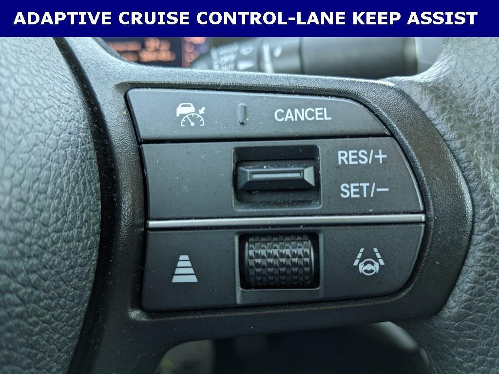 used 2024 Honda Accord car, priced at $26,450