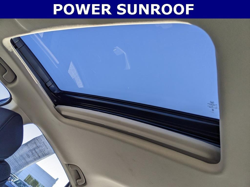 used 2024 Honda Accord car, priced at $26,450