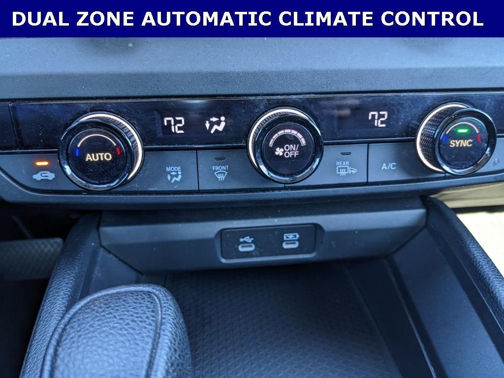 used 2024 Honda Accord car, priced at $26,450