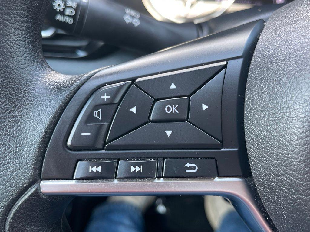 used 2024 Nissan Sentra car, priced at $19,476