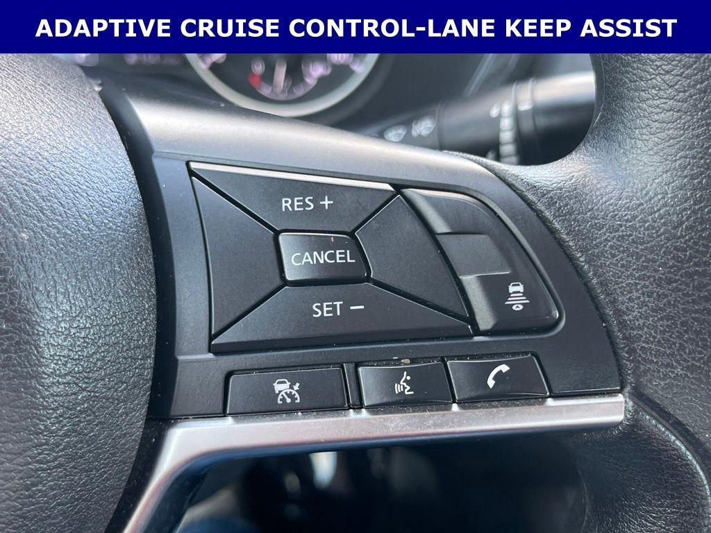 used 2024 Nissan Sentra car, priced at $19,476