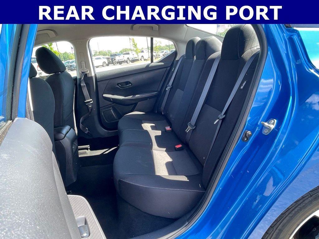 used 2024 Nissan Sentra car, priced at $19,476