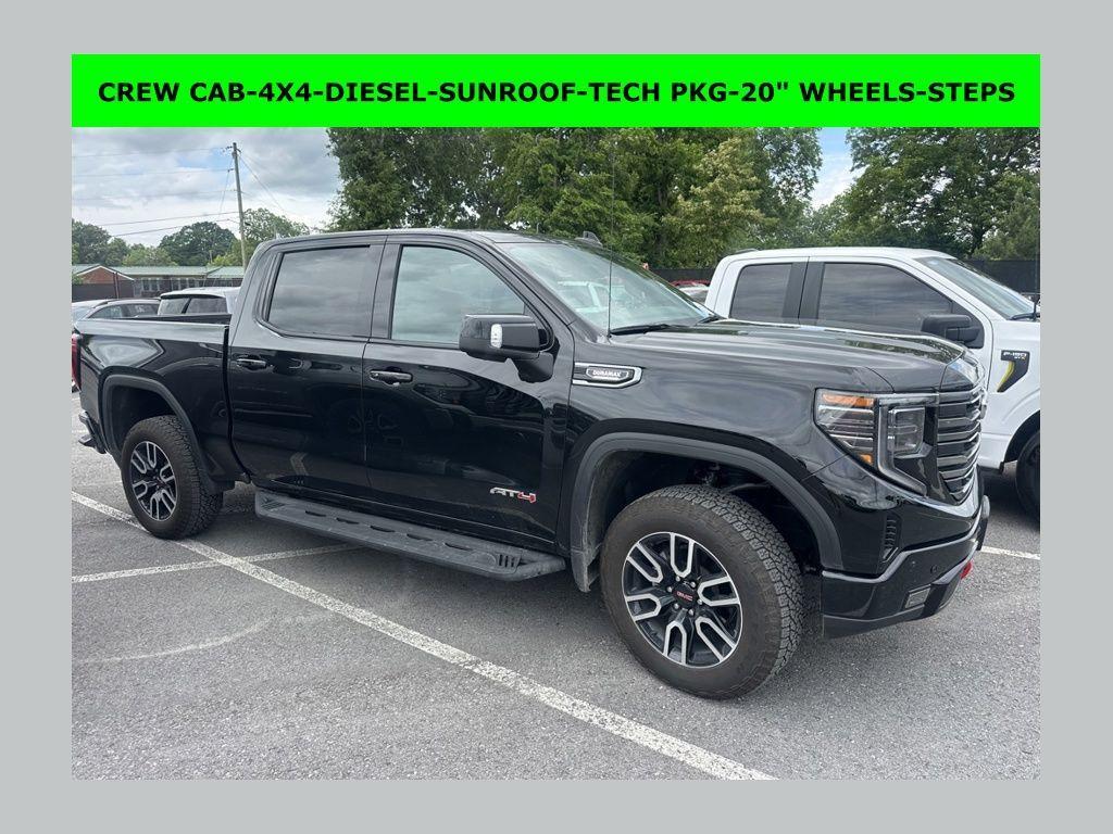 used 2026 GMC Sierra 1500 car, priced at $64,328