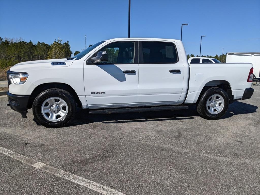 used 2022 Ram 1500 car, priced at $28,977
