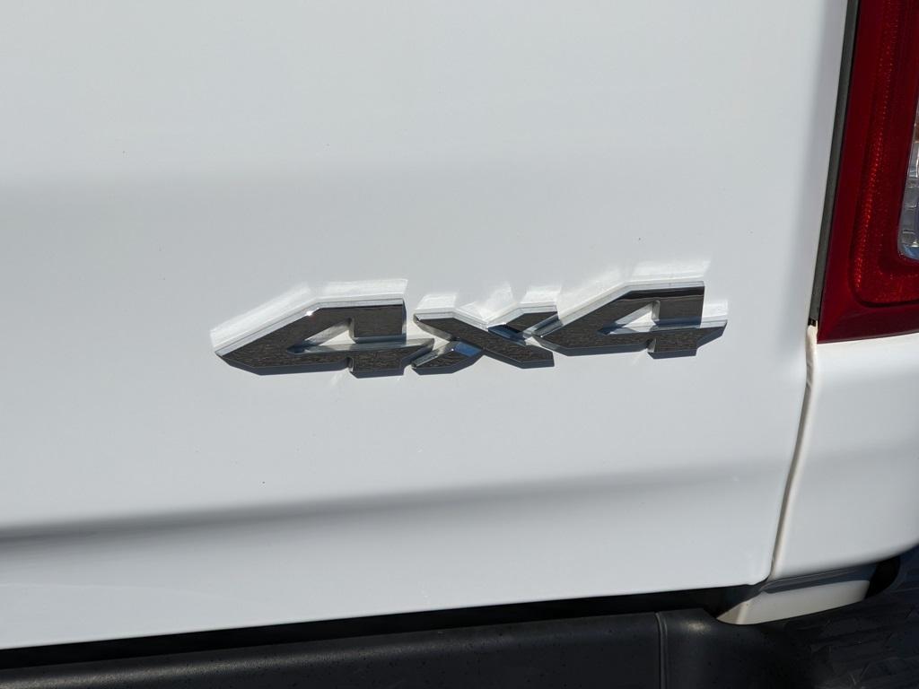 used 2022 Ram 1500 car, priced at $28,977