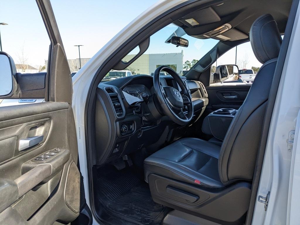 used 2022 Ram 1500 car, priced at $28,977