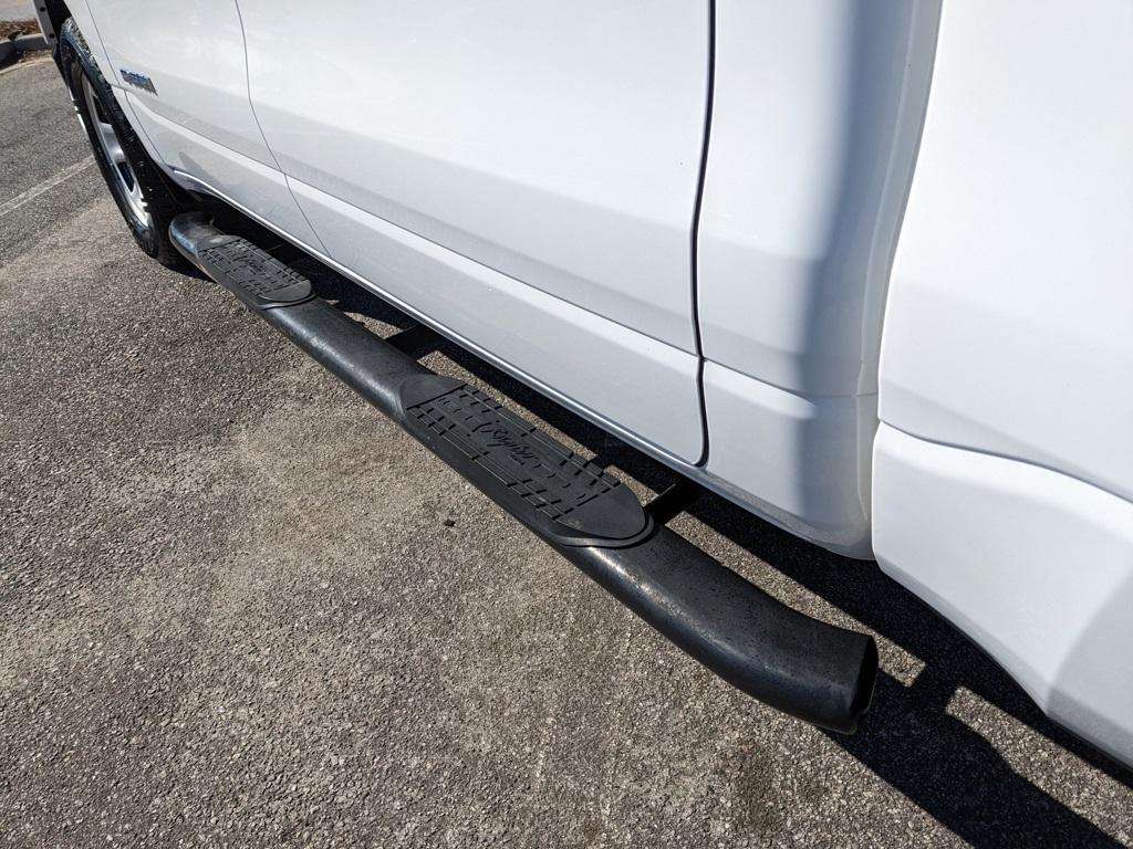 used 2022 Ram 1500 car, priced at $28,977