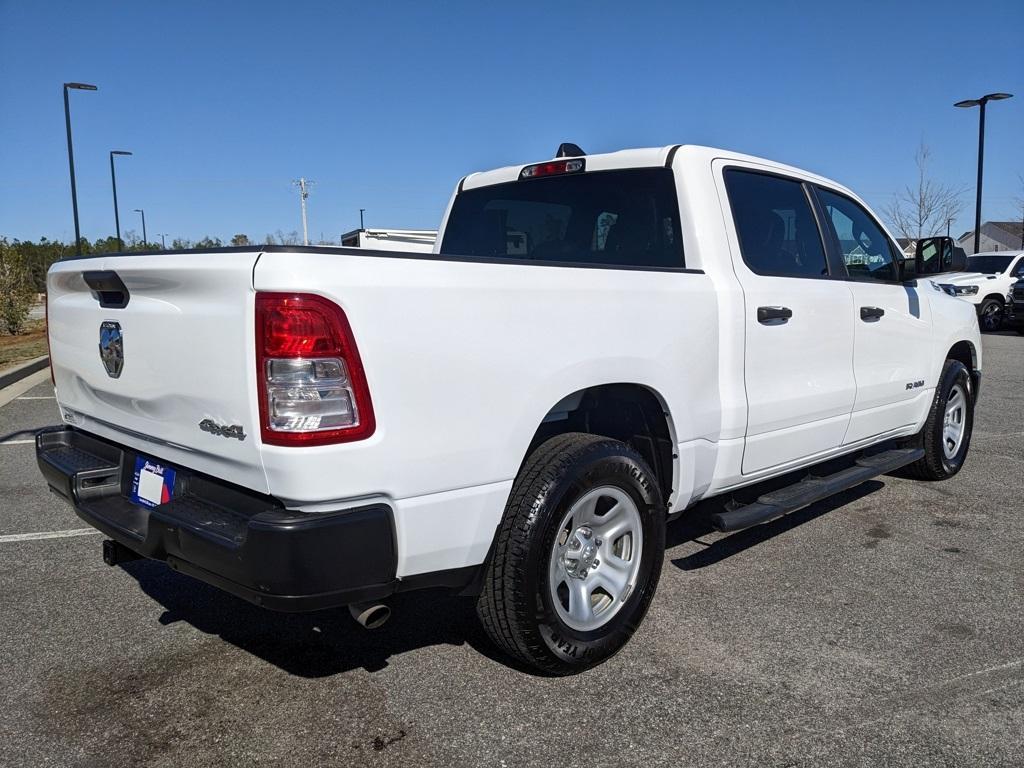 used 2022 Ram 1500 car, priced at $28,977