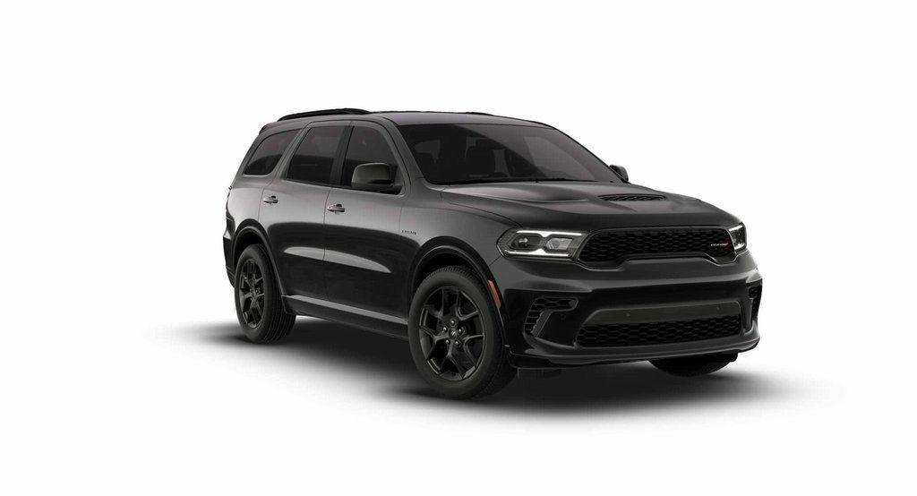 new 2026 Dodge Durango car, priced at $43,077