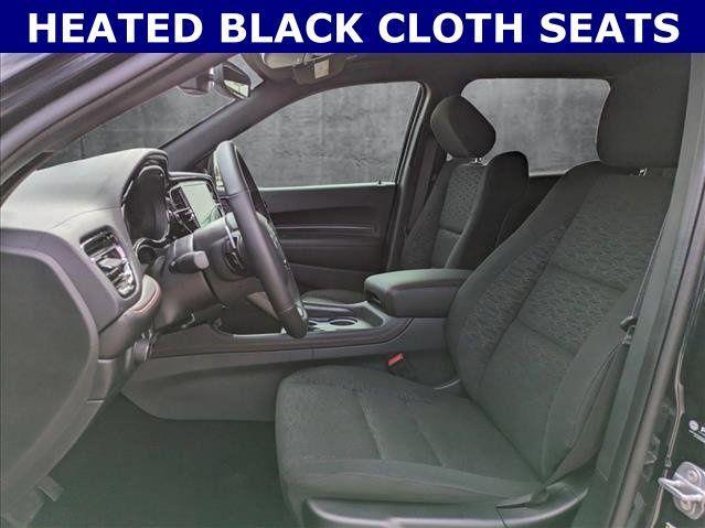 new 2026 Dodge Durango car, priced at $43,077