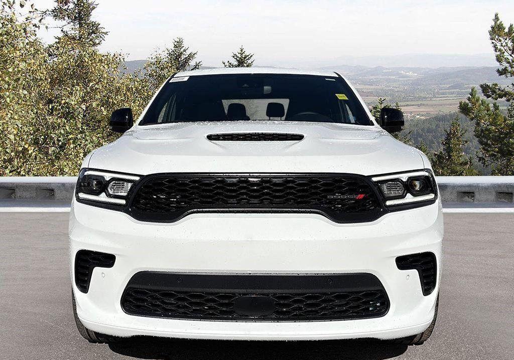 new 2026 Dodge Durango car, priced at $39,477