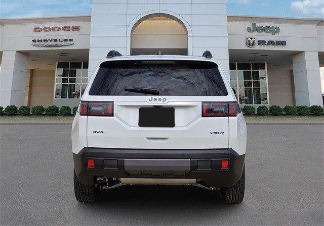 new 2026 Jeep Cherokee car, priced at $36,377