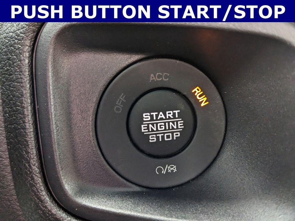 new 2026 Jeep Wrangler car, priced at $37,177