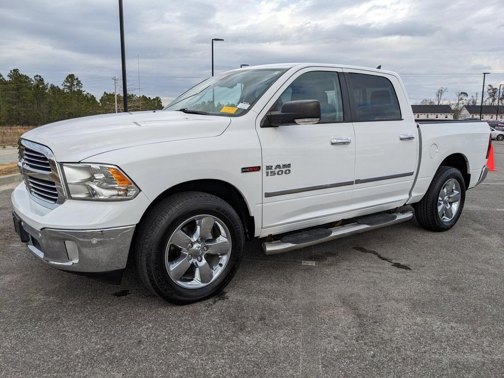 used 2016 Ram 1500 car, priced at $12,790